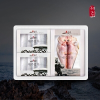 [제주특선] 은갈치/참옥돔 어가세트 1호(은갈치 특대/2마리+참옥돔 대왕/3마리)