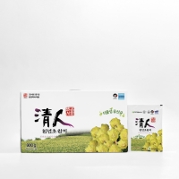 [특별할인] 청인 천년초한끼 식물성 유산균 30포