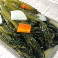 [전라도 백서방김치] 국내산 원재료_갓물김치 [2kg-10kg]