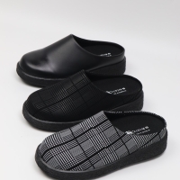 [개성시대] 국내산 여성 4cm 쿠션 슬리퍼 250g 데일리