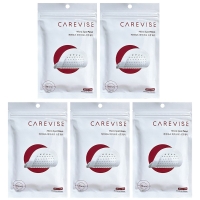 [특별할인] 케어비스 마이크로 니들패치 스팟 눈밑 눈가 여드름 트러블 팔자주름 패치 12개입x5세트