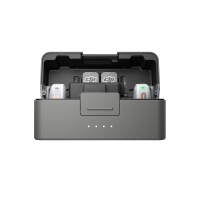 DJI Mic Mini 2S (2TX+1RX+Chargning Case)