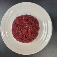 한우 다짐육(마)