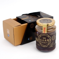 [영월농협] 동강마루 용꿈황골엿 프리미엄 수수조청 500g(병)