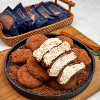 카스텔라  생크림 +티마미수  생크림  찹쌀떡  420g/1팩(10개)