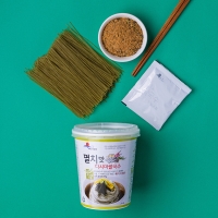 [완도바다] 멸치맛 다시마 쌀국수컵면 5통/10통/15통(통당82g/스프포함)