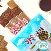 맛있는 추억의 커피향 강릉커피 쫀드기 3봉 / 5봉 / 10봉(봉당 20g x 10EA)