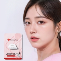 [신한카드 할인] 케어비스 마이크로 니들패치 일자무늬 여드름 트러블 눈밑 눈가 팔자주름 패치 2개입x5세트