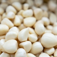 (최켓) 국내산 깐마늘 중 500g~대 1kg