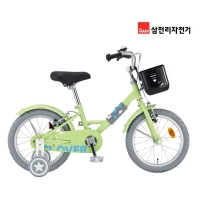 [삼천리자전거] 2026 삼천리 16 클로버 -  아동용 네발자전거