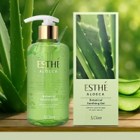 엔프라니 에스테 알로에카 보테니컬 수딩 겔 300ml 수딩젤