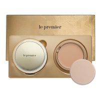 엔프라니 르 프리미어 스킨커버 팩트 본품+리필 /SPF30 자외선차단