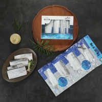 [제주특선] 은갈치 신어가세트1호/은갈치(대)4마리/16토막/4팩(마리당300g이상)