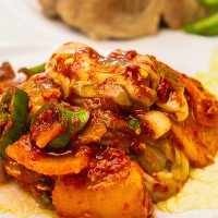 [만원의 행복] 신선함 그대로  통영 생굴무침(푸)