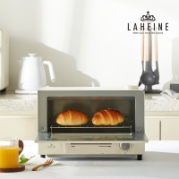 [특별할인][라헨느] 더 퀸 포토프 스팀토스터오븐 12리터 LAD-310A