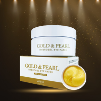 앙쥬 골드/아쿠아 아이패치 2종 택1