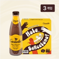 [Cacaolat] 카카오랏 1L X 3개입