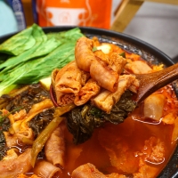  [밀키트]풍미 가득 얼큰하고 시원한 소곱창전골 1kg 외 3종