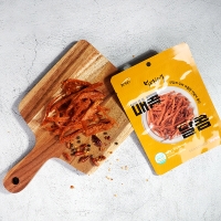 [단짠예찬] 맛있게 구운 매콤달콤 양념먹태 3봉/5봉(봉당25g)