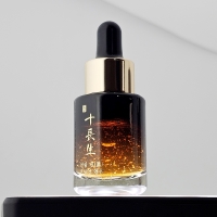 십장생 천삼진 초보양 스틱 앰플 이중기능성 한방 미백 주름케어 +비타민크림A