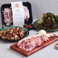 [고기의진리] 지방이 더욱 쫄깃하여 식감이 좋은 꼬들살 300g