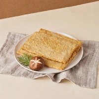 효성어묵 전통 부산 사각 어묵 256g