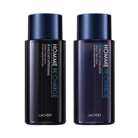 라끄베르 옴므 리차지 마일드 에멀전 180ml 저자극 남성 로션