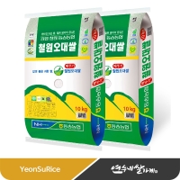 ▶26년 햅쌀◀ 동송농협 철원 오대쌀 오대미 농협쌀