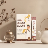 [목향]김오곤 발효곡물 효소보감 90g(3g*30포), 1개