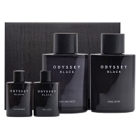 아모레 오딧세이 블랙 스페셜 2종 기획세트 40 50 60대 남자 남성화장품
