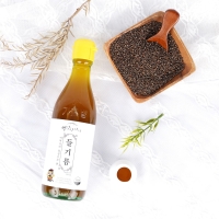 [방앗간아이] 좋은 통참깨로 짜는 고소한 비건 착한 참기름 들기름