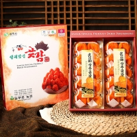 [명절브팜] 전통방식 상주 곶감 반건시 선물세트 소과 중과 대과 특대과