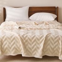 [스위칠랜드아미] 담요 그레이 150*200