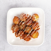 [단짠예찬] 문어 타코야키 1kgx1팩/2팩/3팩/5팩