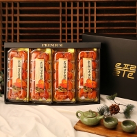 [명절브팜] 전통방식 상주 곶감 반건시 선물세트 소과 중과 대과 특대과