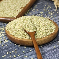 (25년산) 홍성농부의 찰녹미 1kg 직접도정