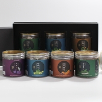 에코프리베 프리미엄차 3종선물세트 30ea (작두콩/여주/호박팥/은행/비트) 저온 다회 덖음차 국내특허포함 