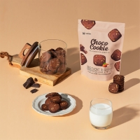 신라명과 지퍼백 쿠키 3종 5개묶음 택일