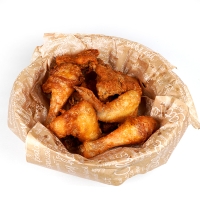 [단짠예찬] 추억의 맛 국내산 옛날치킨 700gx1팩/2팩/3팩