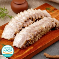 육즙가득 통삼겹 보쌈(푸)