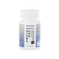 [특별할인] 광동 365케어 난각막 가수분해물 600mg*60정