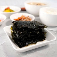 [방앗간아이] 맛있는 고소한 참기름김 맛있는 구운김