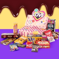 [간식대장] 0031_화이트데이 선물 추천 러브파티박스 13종