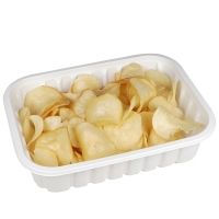 [단짠예찬] 바삭함이 남다른 카사바칩 2팩/3팩/5팩(팩당100g/트레이포장)