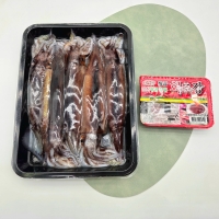  [강릉] 산지직송 동해안 자연산 활오징어(급냉) 5미 750g 내외(초장 증정)