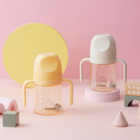 [락앤락] 리틀럽 퍼스트 PPSU 양손 빨대컵 280ml/350ml