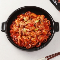 [단짠예찬] 오션쉐프 국가대표 쭈꾸미볶음 2팩/3팩/5팩 (팩당300g)