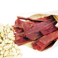 [단짠예찬] 매콤고소 오징어육포 1kg(1팩)