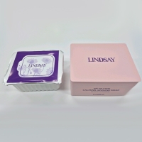 [신한카드 할인] 린제이 뽑아쓰는 피에이치 솔루션 카밍 아줄렌 마스크팩 300g (24매)