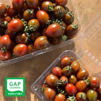 [만원의 행복] 프리미엄 흑대추 방울토마토(푸)